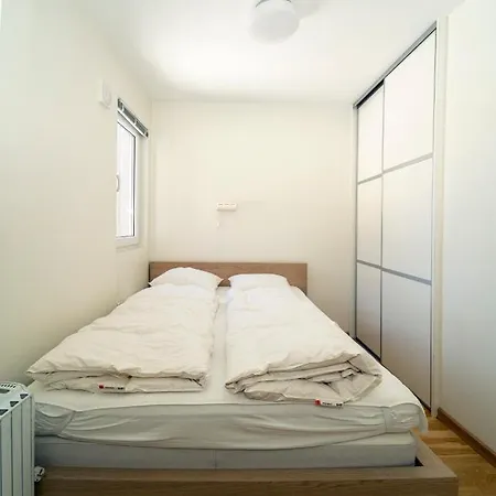 Appartement Three-bedroom *