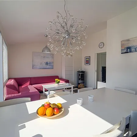 Three-bedroom Apartment *