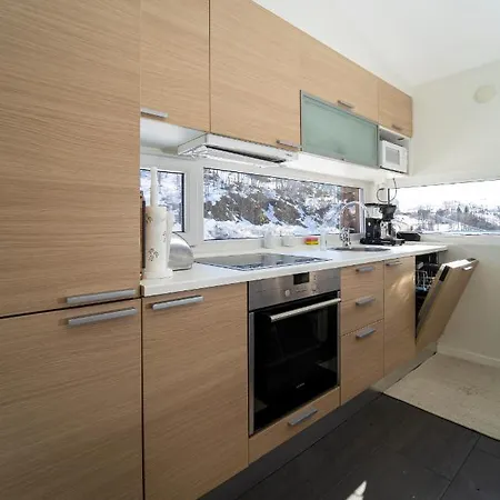 Apartament Three-bedroom