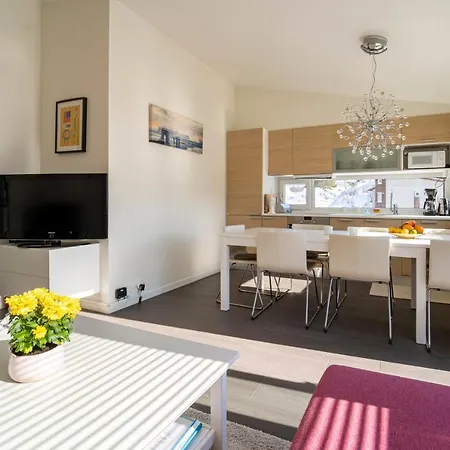 Three-bedroom