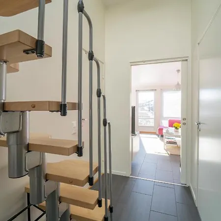 Апартаменты Three-bedroom *