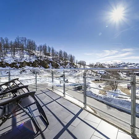 Appartement Three-bedroom