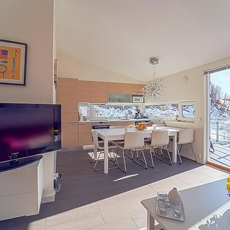 Three-bedroom *
